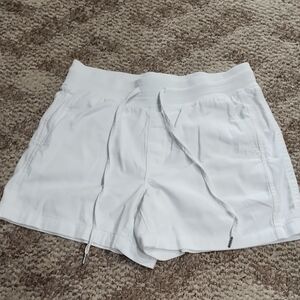 Orvis Women's White Athletic Shorts